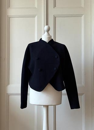 Пальто в стилі massimo dutti з вовни