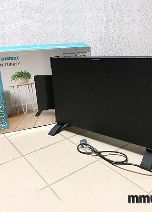 Конвектор seabreeze sb-043 2500 вт, электрообогреватель конвектор, конвекторный обогреватель напольный