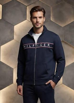 Кофта tommy hilfiger size xxl original