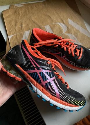 Кроссовки asics 40 размер