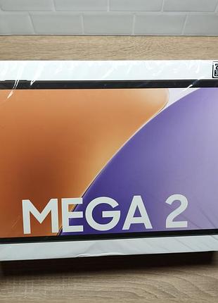 Планшет blackview mega 2 12/256gb #4e+полный комплект с чехлом, клавиатурой и мышкой. новый