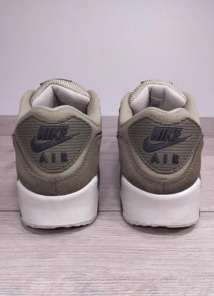 Кроссовки nike air max 44р 4