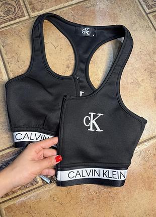 Жіночий топ calvin klein