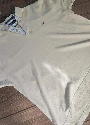 Футболка polo tommy hilfiger