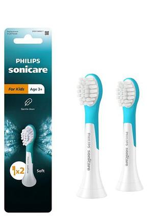 Насадка для дитячої зубної щітки philips sonicare . philips sonicare. філіпс . насадка для зубной щетки .