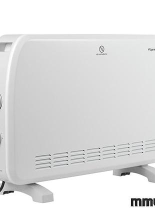 Конвектор электрический vilgrand vch7133 2000вт