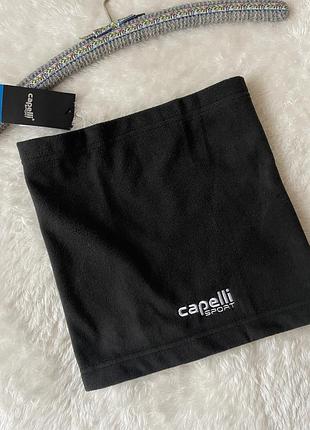 Флісовий бафф (грілка для шиї) від бренду capelli sport