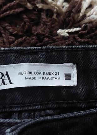 Женские джинсы zara 3