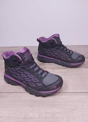 Черевики nort face 41р, gore-tex