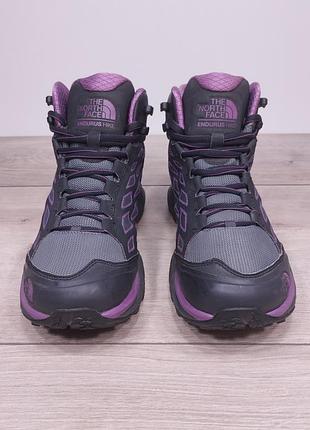 Черевики nort face 41р, gore-tex 3