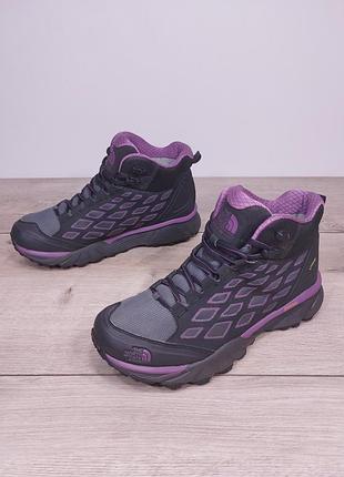 Черевики nort face 41р, gore-tex 2