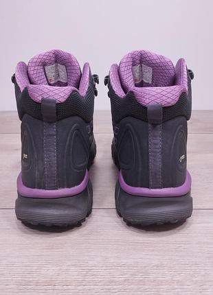 Черевики nort face 41р, gore-tex 4