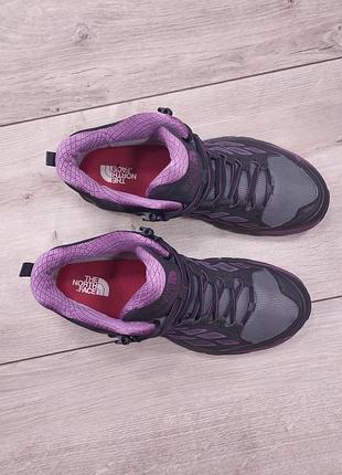 Черевики nort face 41р, gore-tex 6