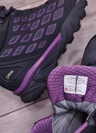 Черевики nort face 41р, gore-tex 7