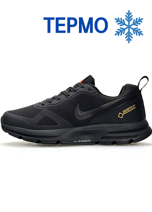 Мужские кроссовки nike air revenless 26974 new all black