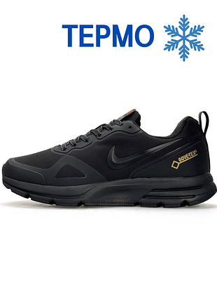 Мужские термо кроссовки nike air relendless 26#x new black