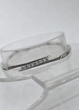 Серебряный браслет 925 проби