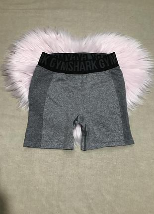 Шорти велосипедки gymshark