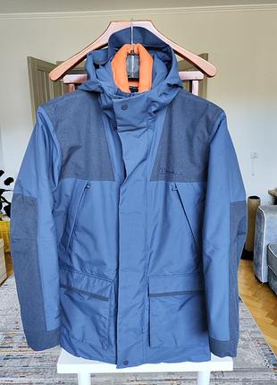 Продам теплу куртку berghaus breccan insulated parka jacket