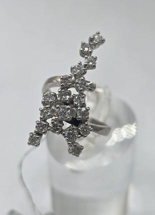 Серебряная кольца 925 проби