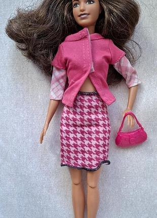 Оригінал!шарнірна лялька barbie mattel.