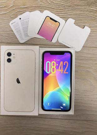 Смартфони та мобільні телефони apple iphone 11 128gb