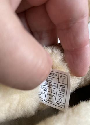 Уггі ugg 33,5 размер 3