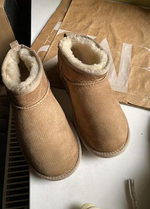 Уггі ugg 33,5 размер 2