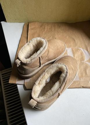 Уггі ugg 33,5 размер 8