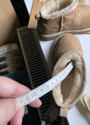 Уггі ugg 33,5 размер 7