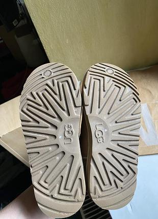 Уггі ugg 33,5 размер 5