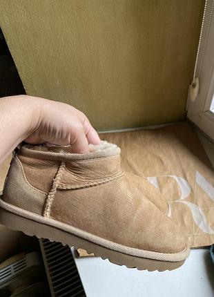 Уггі ugg 33,5 размер 6
