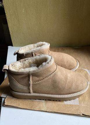 Уггі ugg 33,5 размер