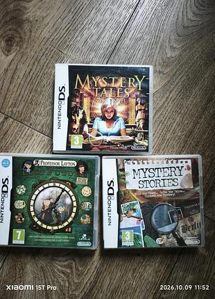 Nintendo ds гра катриджи