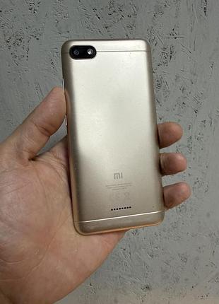 Смартфон xiaomi redmi 6a 2/16 гб