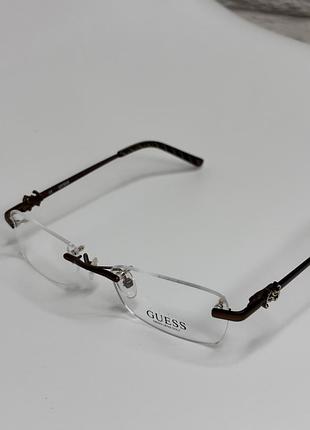 Жіноча стильна оправа для окулярів guess gu 2255
