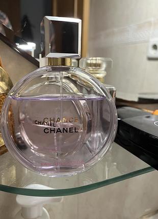 Парфуми chanel eau splendide