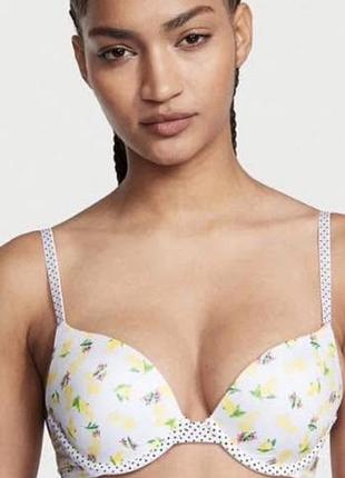 Бюстгальтер victoria’s secred 32dd лимони