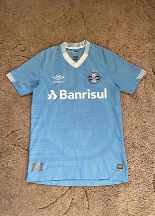 Футболка umbro gremio / футбольна футболка umbro gremio suarez / umbro gremio / suarez / umbro / gremio / футбольна футболка / umbro gremio jersey