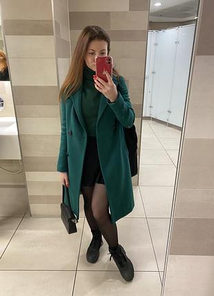 Пальто вовна vivalon вівалон