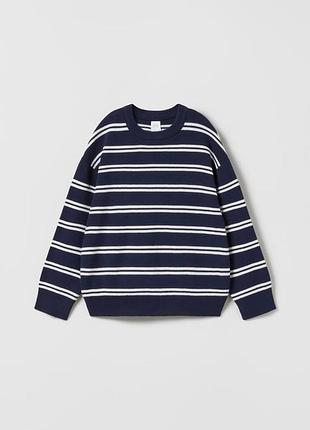 Світшот zara вʼязаний 120,130,164 см