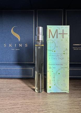 Туалетна вода molecule 01 clary sage