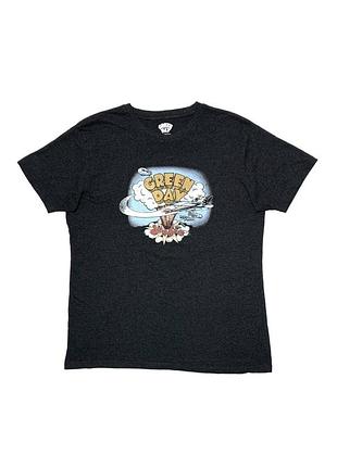 Чоловіча мерч футболка green day dookie