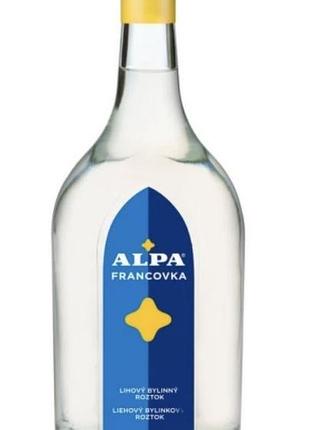 Alpa франковка 500 мл