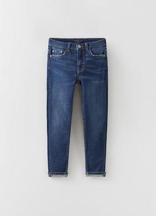Джинси на хлопця zara 152 см