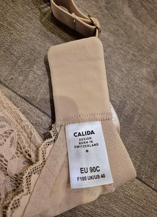 Бюстгальтер calida. 6