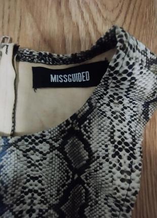 Missguided платье женское 3