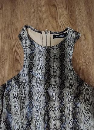 Missguided платье женское 2