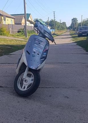 Мопед honda dio 18