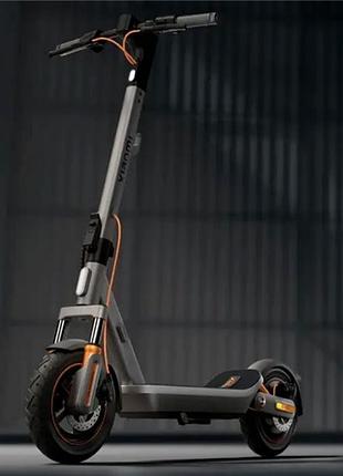 Електросамокат xiaomi electric scooter 6 max сірий